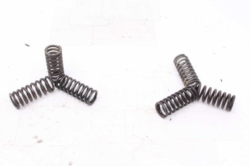 Clutch basket springs - clutch,