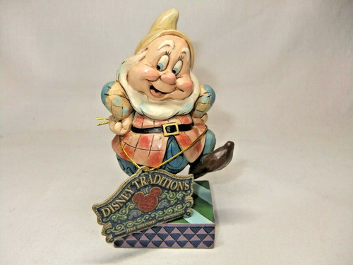 Disney jim shore figurine - disney,