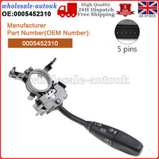 Indicator wiper stalk for - indicator/,