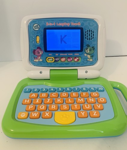 Leapfrog leaptop touch - 2-in-1,