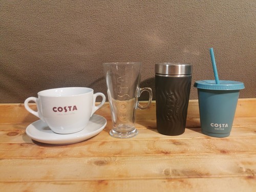 Costa joblot ceramic - joblot, massimo