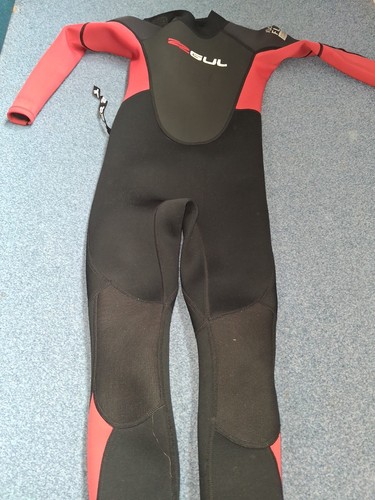 Gul full lenght - lenght, wetsuit