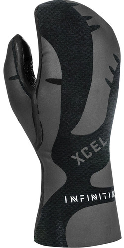 Xcel infiniti 7mm - 7mm, mittens