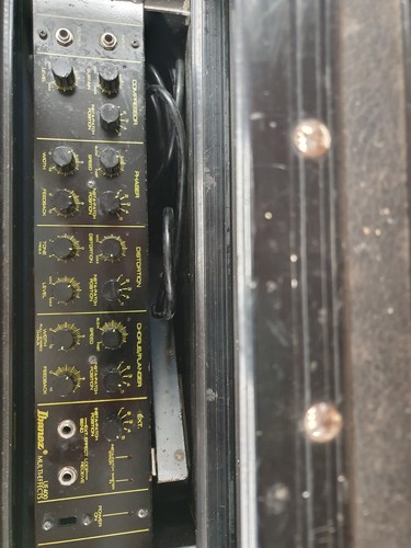 Boss vintage delay chorus - boss,