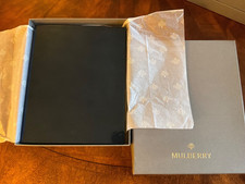 MULBERRY QUARTO NOTEBOOK -
