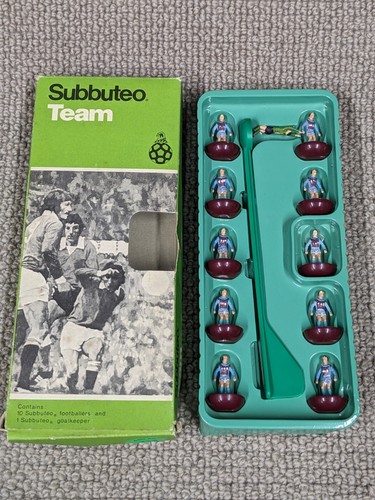 Subbuteo aston villa - aston, 333