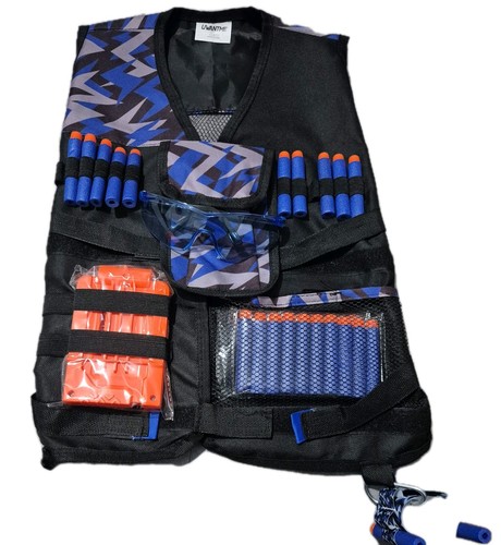 Kids tactical elite vest kit - elite,