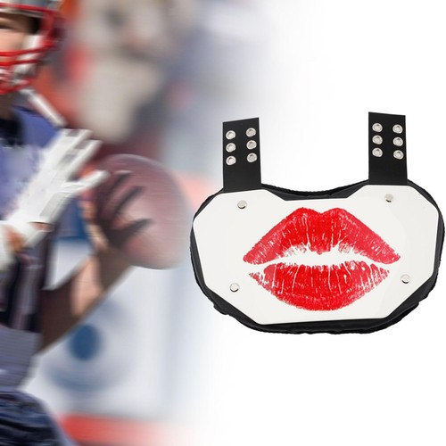 American football back plate - american,