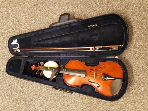 Primavera violin outfit - 3/4,