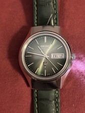 Vintage Seiko Quartz QR 1974