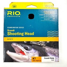 RIO Scandi Body Shooting Head