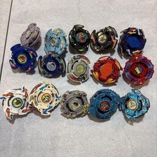 Beyblade Original Dragoon Dranzer Driger Lot Vintage Tops