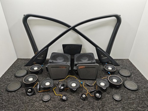 Bmw series f30 saloon harman - bmw,