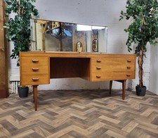 Vintage 60's Alfred Cox Teak