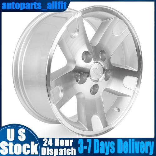 New replacement alloy - 17",