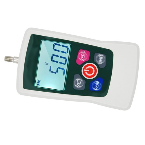 Digital force gauge - force,