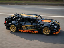 Technic Mustang/ Pull Back