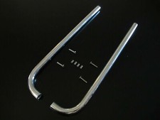 New Pair Exhaust Pipe Stack