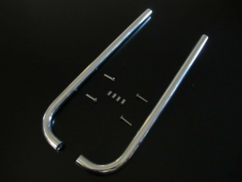 New pair exhaust pipe stack - pair,