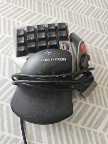 Belkin nostromo n52 - nostromo, speedpad