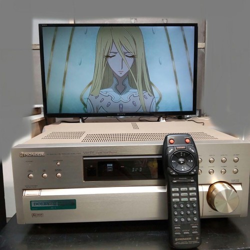 Pioneer vsa digital - pioneer, av
