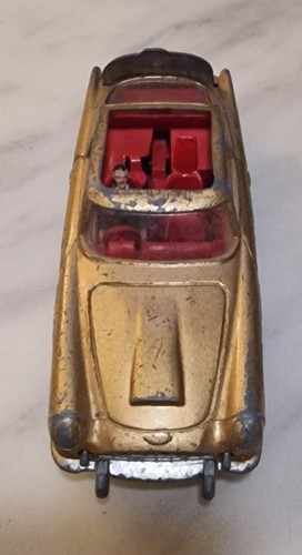 Corgi toys 261 - toys,