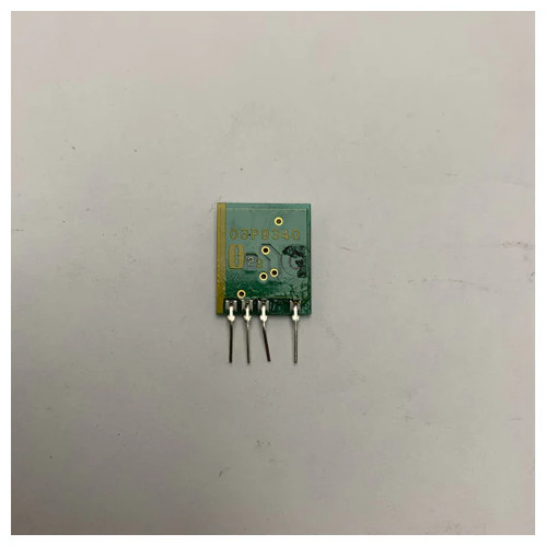 Furuno band radar - radar, pcb