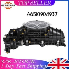 INTAKE INLET MANIFOLD &