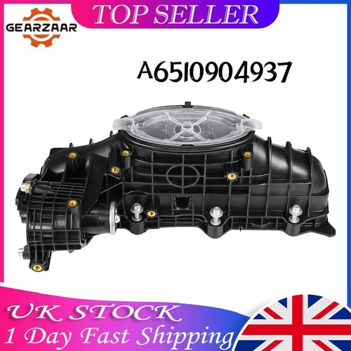 Intake inlet manifold - intake, &