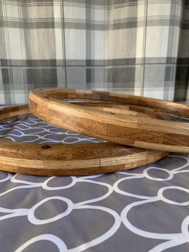 Handmade wooden drum - handmade,