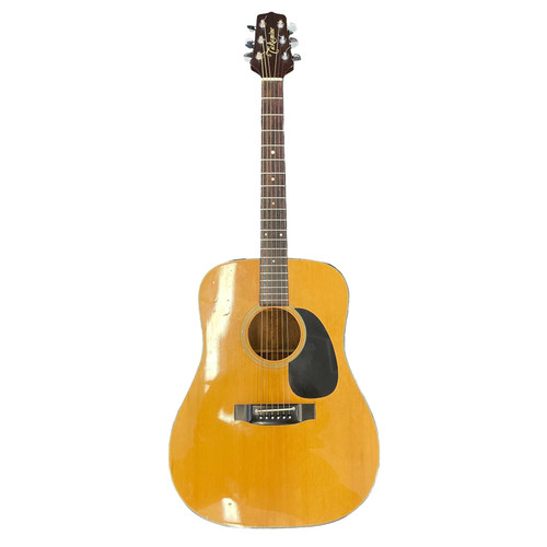 Takamine 340 dreadnought - takamine, ef-340