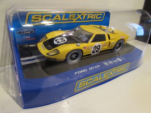Scalextric c3211 ford - scalextric,