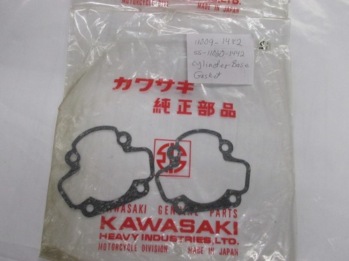 New nos oem kawasaki cylinder - nos,