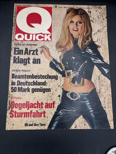 1963 brigitte bardot quick - brigitte,