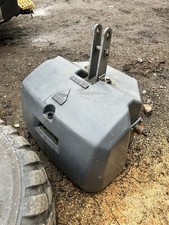 Tractor Weight block agco