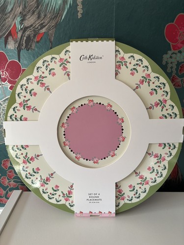 Cath kidston pink green - &,
