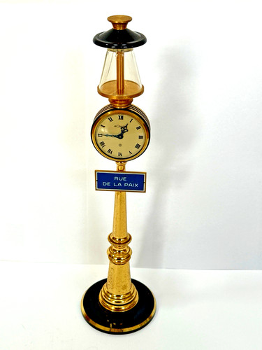Vtg lecoultre rue paix - vtg, de