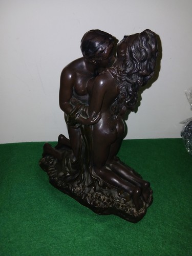 Crosa bronze effect cold cast - crosa,