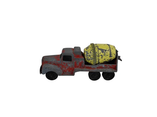 Tootsie toy cement - tootsie-toy,