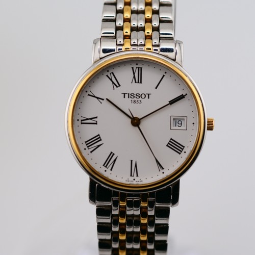 Tissot 1853 t870 - tissot, t870/970