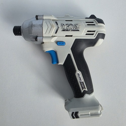 Macallister 18v impact driver - 18v,