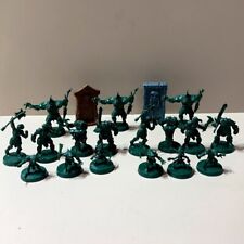 19pcs Heroquest Abominations Goblins Orcs Kellar's Keep Quest Board Game Minis