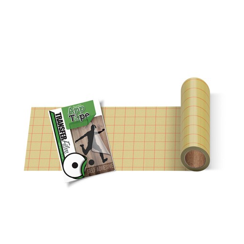 Application transfer tape