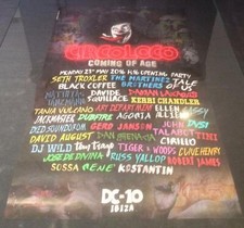 CIRCO LOCO 2016 @ DC-10 CLUB -