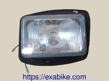 headlight for Suzuki DR 650 from 1990 to 1991 (SP41A)