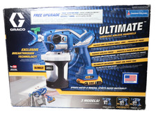 Graco Ultimate Handheld Paint