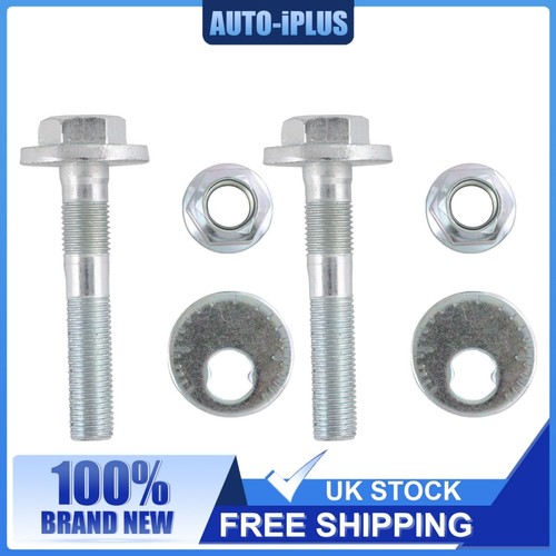 Rear trailing control rod - 2x,