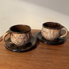 A pair of Quantock Design