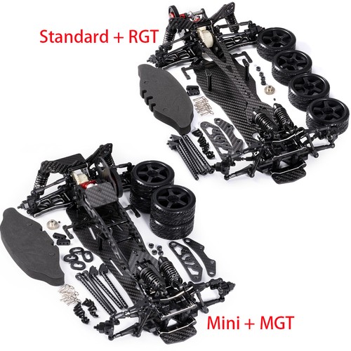 Drift car chassis frame kit - chassis,