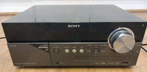 Sony hcd mx550i - hcd-mx550i,